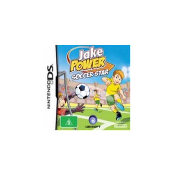 Ds Jake Power Soccer Star 海外版 Buyee Buyee Japanischer Proxy Service Kaufen Sie Aus Japan