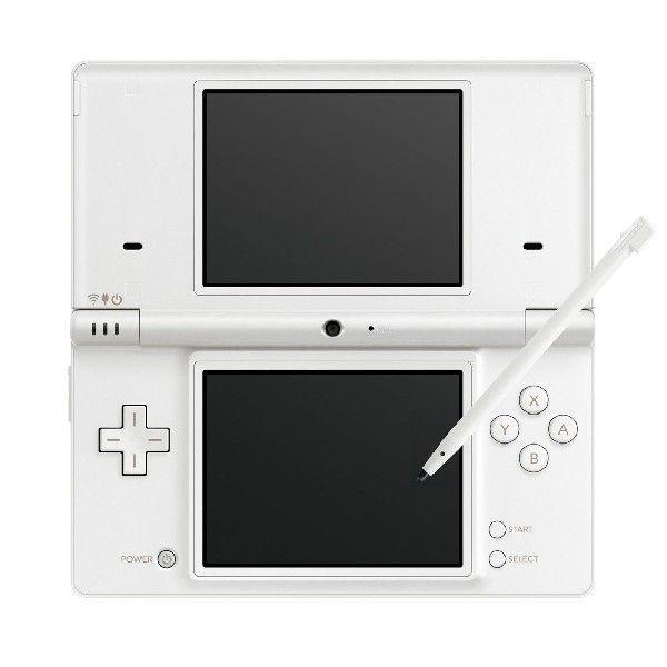 任天堂（Nintendo） ニンテンドーDSi本体 ホワイト : エーティー