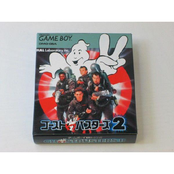 任天堂 GB ゴーストバスターズ2【新品】 : エーティーフィールド 任天堂 GB ゴーストバスターズ2【新品】 : エーティーフィールド