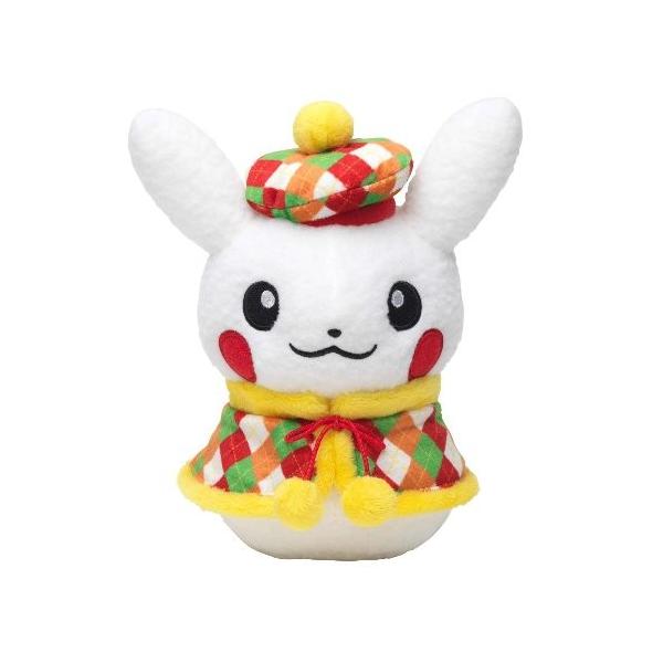 Pokemon（ポケモン） ポケモンセンターオリジナル ぬいぐるみ オーロラ