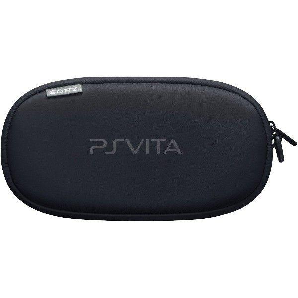 PlayStation Vita トラベルポーチ (クロス&amp;ストラップ付き) (PCHJ-15005) g6bh9ry 61BLdnZla7L._UF1000,1000_QL80_.jpg