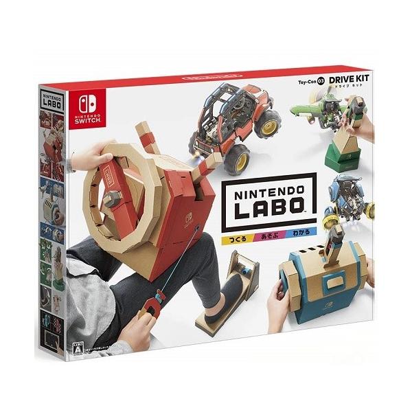 Switch Nintendo Labo Toy-Con 03: Drive Kit