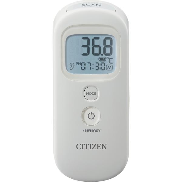 シチズン CTD711 耳・額式体温計