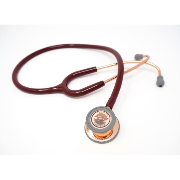 ●聴診器（内バネ式）●全長　：　全長76cm●重量　：　164ｇ●ダイアフラムタイプ　：　サスペンデッド●ダイアフラムサイズ　：　47mm（成人用）・37mm（小児用）●ベル面サイズ　　　　：　36mm●チェストピース材質　：　ステンレス　...