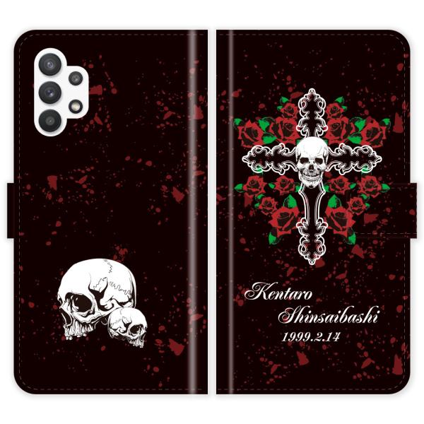 Galaxy A32 5G SCG08 蒠^ XJ NX \ hN  P[X Jo[ MNV[