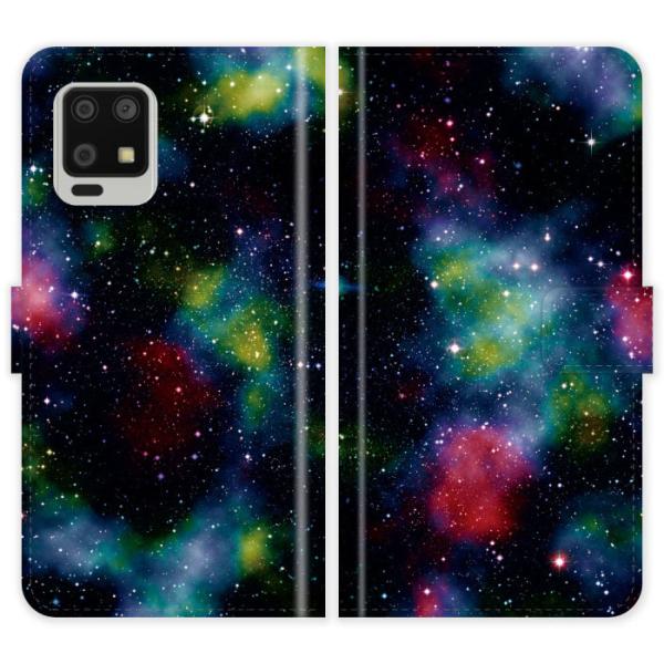 AQUOS zero6 SHG04 A102SH 蒠^ P[X Jo[ F F ANIX