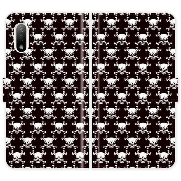 Xperia Ace II SO-41B SO41B XperiaAceII 蒠^ P[X Jo[ XJ  mO GNXyA