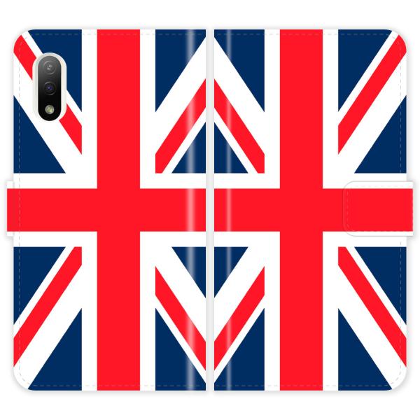 Xperia Ace II SO-41B SO41B XperiaAceII �蒠�^ �P�[�X �J�o�[ ���j�I���W���b�N �G�N�X�y���A