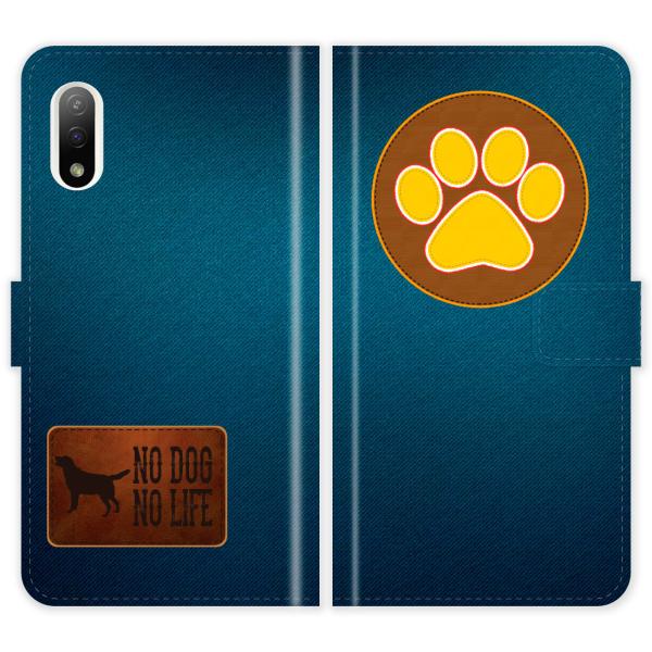 Xperia Ace II SO-41B SO41B XperiaAceII 蒠^ P[X Jo[   by fj GNXyA