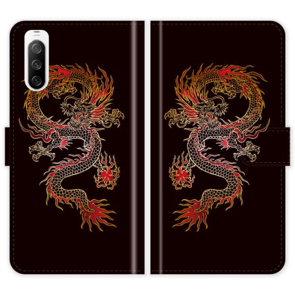 Xperia 10 IV SO-52C SOG07 A202SO SO52C 蒠^ P[X Jo[ a   GNXyA