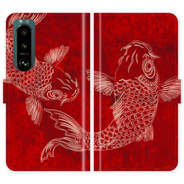 Xperia 5 III SO-53B SOG05 A103SO SO53B Xperia5III 蒠^ P[X Jo[  o OW bh  ̑o L J[v GNXyA