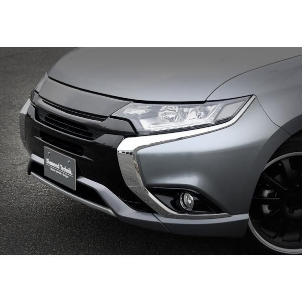 アウトランダー PHEV GG3W グリル 楽天市場】マジカルカーボン フロントグリル アウトランダー