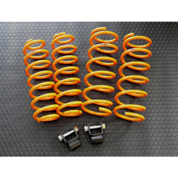 RALLI ART KOBE ekクロス 用1インチアップ サスペンションキット B34W