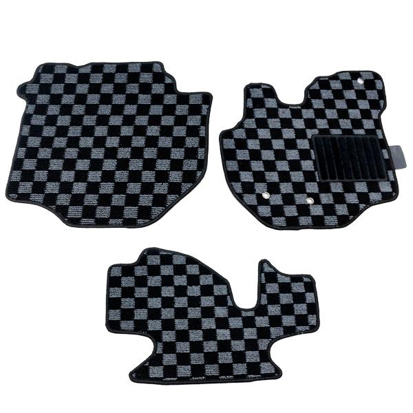 ハイエース 200系 全年式適合 フロアマット カーマット フロント