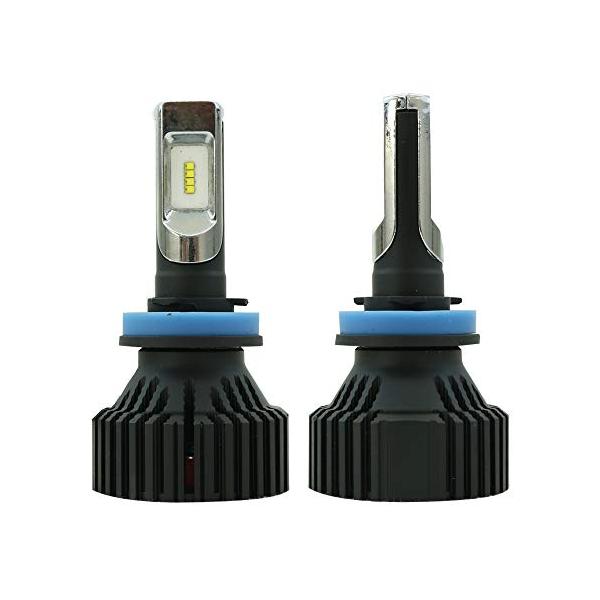 ジムニー Jb23系 43系 Led フォグランプ H8 H11 H16 Ledフォグバルブ 6000k lm 30w 車検対応 Philips 3年保証付き Ledバルブ Beam正規品 アットパーツ 通販 Paypayモール