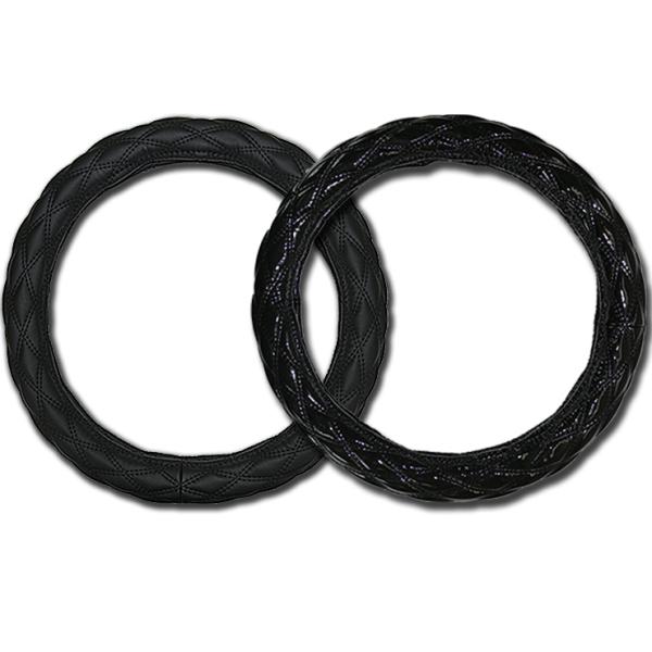 ふそう 大型NEWスーパーグレート ステアリングカバー ハンドルカバー