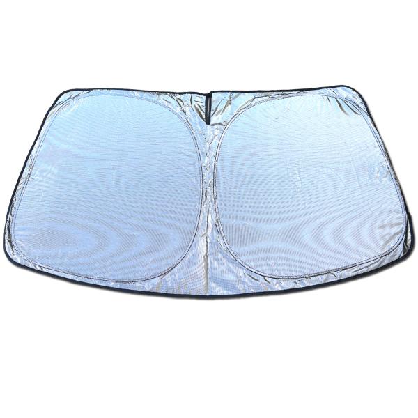 マツダ CX-3 DK系 フロント用 サンシェード カーシェイド 日よけ 折りたたみ式 車中泊 キャンパー 仮眠 UVカット 内装 カスタム パーツ