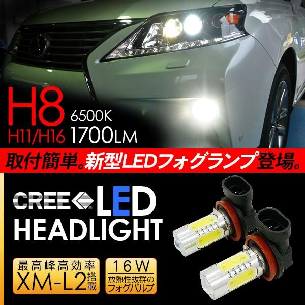 LEXUS♡フォグ ランプ レクサス RX LED フォグランプ H8/H11/H16 LEDフォグバルブ フォグ