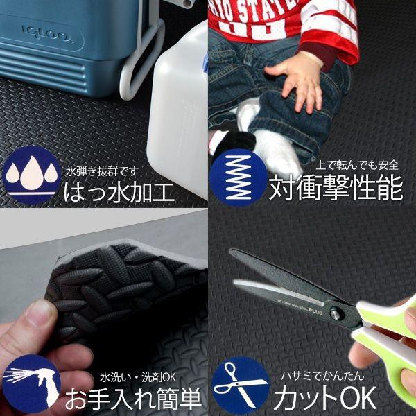 EVAフォーム マットレス 多目的 フロアマット 233x117cm 車中泊