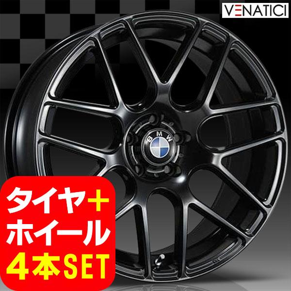 BMW 5シリーズ E60/E61 新品 ヴェナティッチ C-72M 19インチ タイヤ 