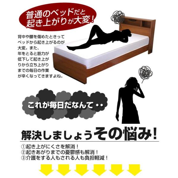 折りたたみ 介護 ベッド シングル 特許取得 電動 パイプ Dc 650 Buyee Buyee Japanese Proxy Service Buy From Japan Bot Online