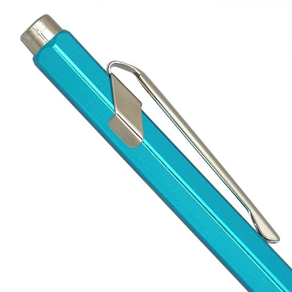 CARAN d'ACHE カランダッシュ ボールペン 限定849 メタリックターコイズ 初期装着リフィール:青 0849-171 /【Buyee】 CARAN d'ACHE カランダッシュ ボールペン 限定849 メタリックターコイズ 初期装着リフィール:青 0849-171 /【Buyee】
