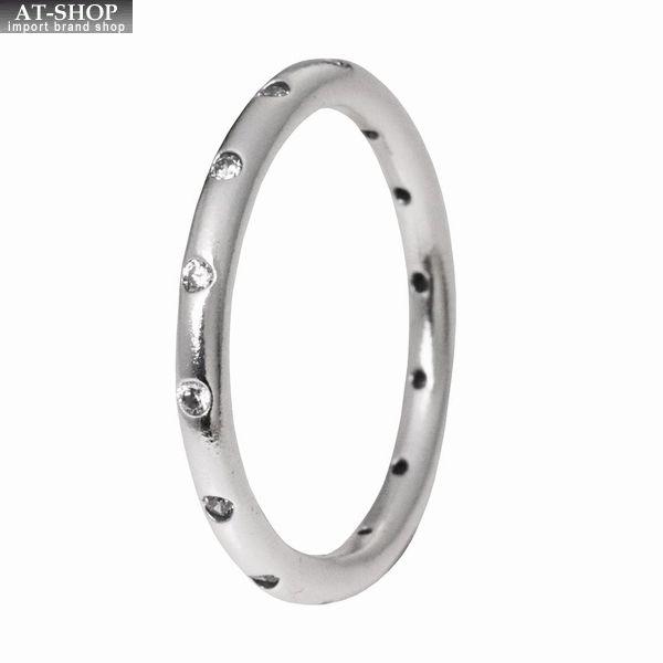 PANDORA パンドラ リング 指輪 Simple Sparkling Band Ring PANDORA パンドラ リング 指輪 Simple Sparkling Band Ring