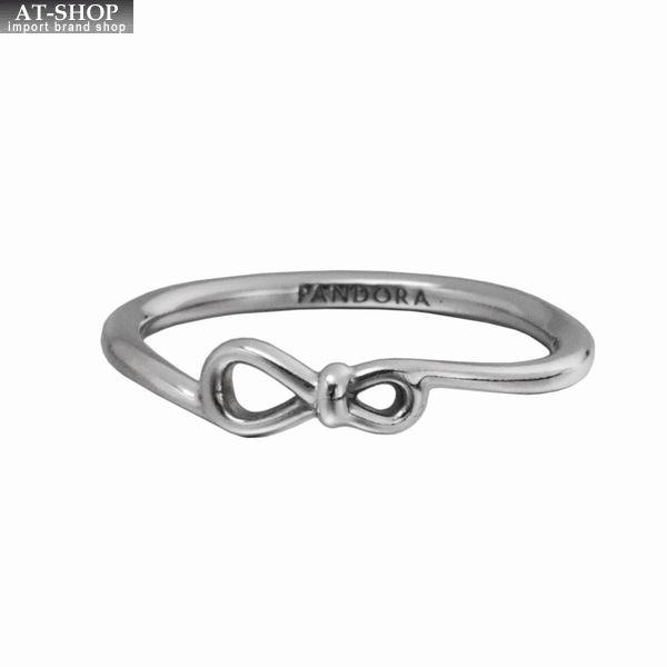 PANDORA パンドラ リング 指輪 Infinity Knot Ring スターリング PANDORA パンドラ リング 指輪 Infinity Knot Ring スターリング