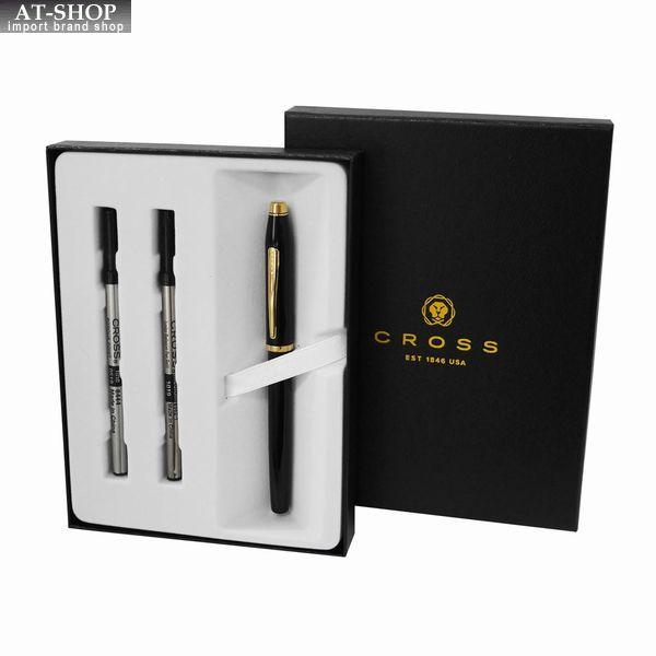 CROSS ボールペン　セット クロス(CROSS) ボールペンATX バソールトブラック ボールペン