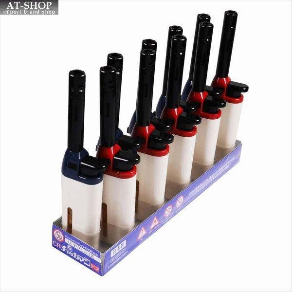 ライター Crチャッカマン ジュニア お得まとめ買い 10本セット 色選択不可 Set At Shop 通販 Yahoo ショッピング