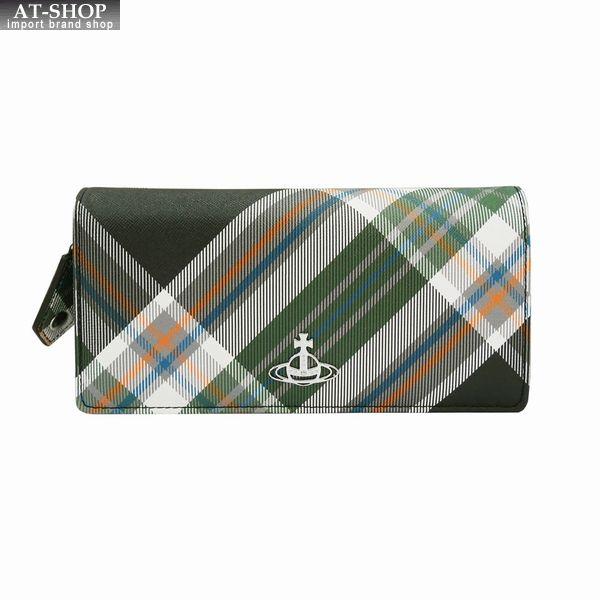 Vivienne Westwood ヴィヴィアン財布 二つ折り長財布 レディース 