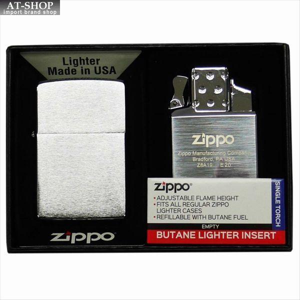 ZIPPO（ジッポー） マルチ インサイドユニット セット 純正 ガス
