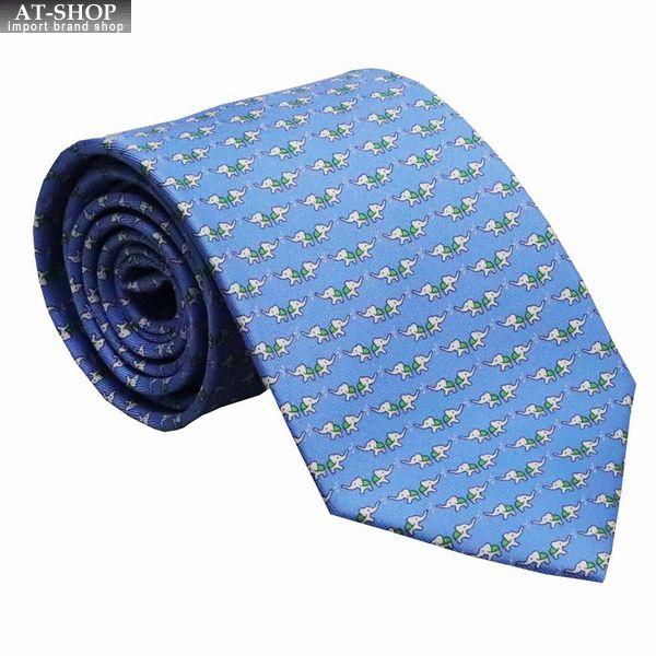 フェラガモ　ネクタイ 楽天市場】Ferragamo フェラガモ ネクタイ 702807 ブルー系 プレゼント