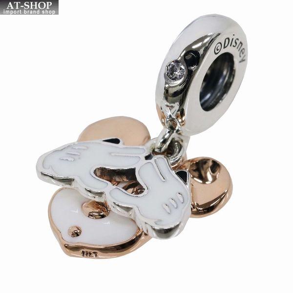 PANDORA パンドラ Disney ディズニー ブレスレットチャーム pandora