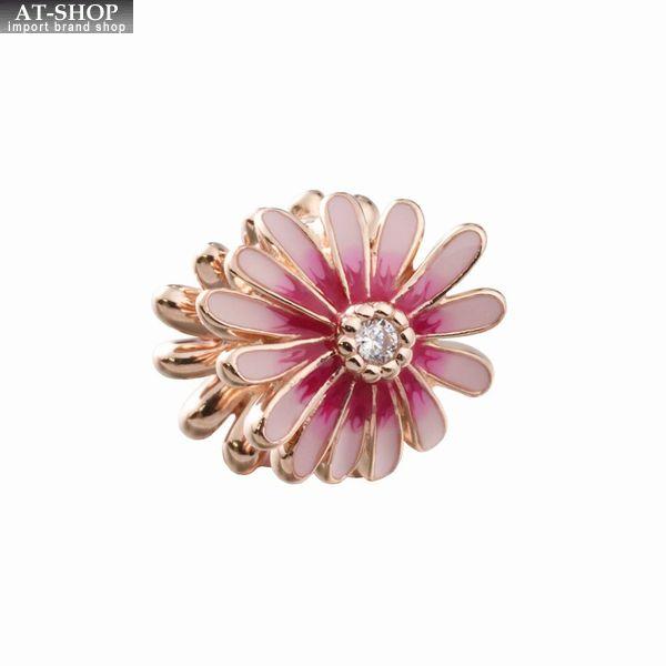 PANDORA パンドラ チャーム Pink Daisy Flower 14Kローズ PANDORA パンドラ チャーム Pink Daisy Flower 14Kローズ