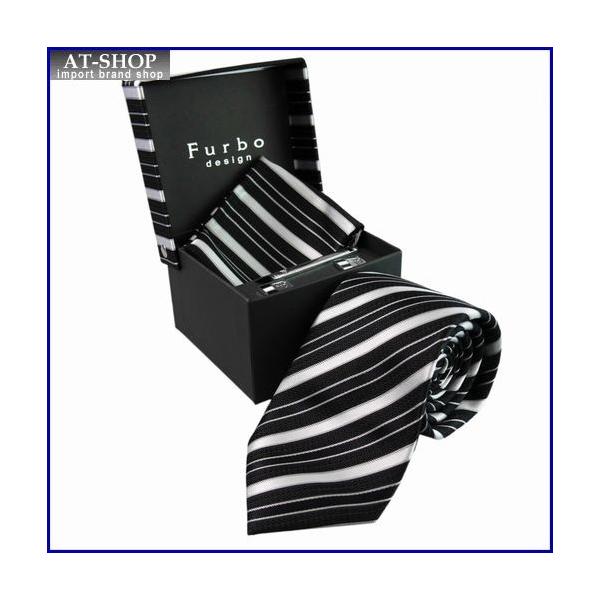 Furbo �t���{�@�l�N�^�C �^�C�o�[ �J�t�X �`�[�t 4�_�Z�b�g ��8.5���� �X�g���C�v�� �u���b�N×�z���C�g�n 8435533color1-733197-430