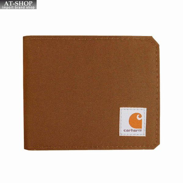 Carhartt（カーハート） メンズ 財布 二つ折り財布 メンズ 財布 小銭
