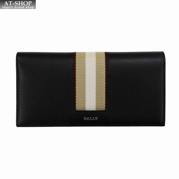 Bally（バリー） メンズ財布 財布 二つ折り長財布 BALLY BALEN 