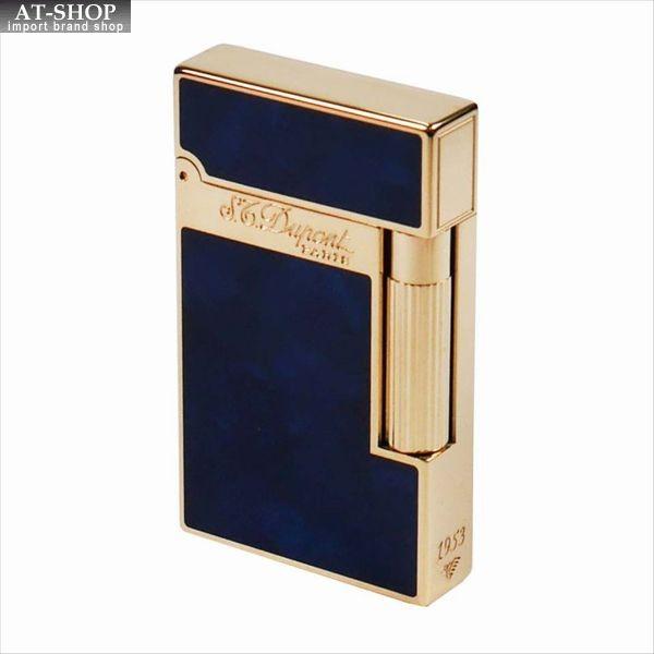 S.T. DUPONT デュポン ライター ライン2 ゴールド ナチュラルラッカー 