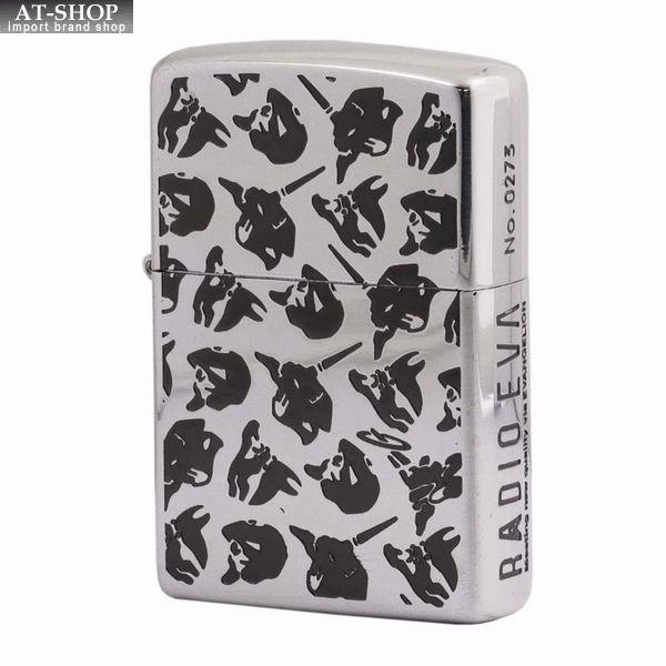 ZIPPO ジッポー エヴァンゲリオン RADIO EVA 439 Zippo Lighter