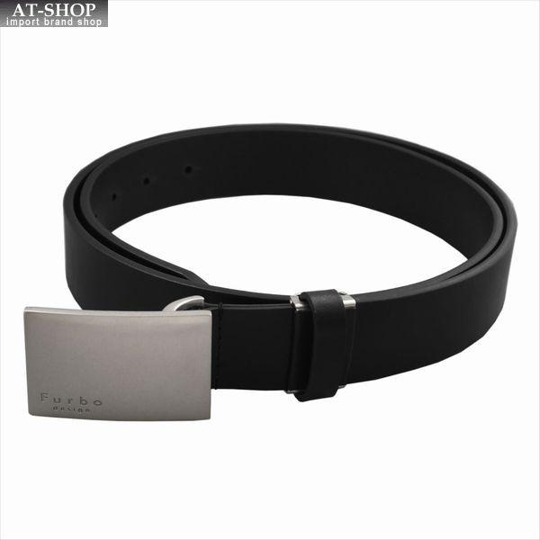 Furbo �t���{ �x���g ���U�[ FDB012-BLACK �u���b�N