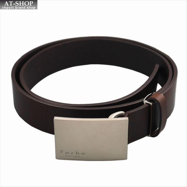 Furbo �t���{ �x���g ���U�[ FDB012-BROWN �u���E��