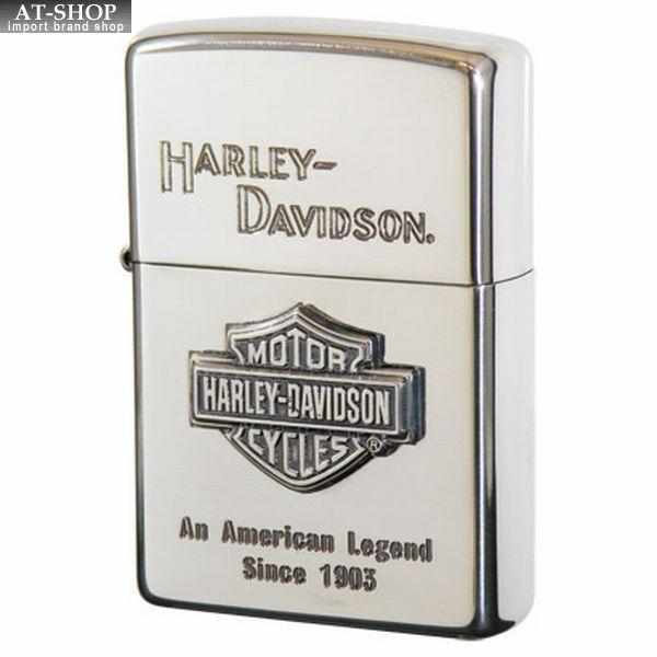 ジッポー ZIPPO ハーレーダビッドソン HARLEY-DAVIDSON エスメタル HDP
