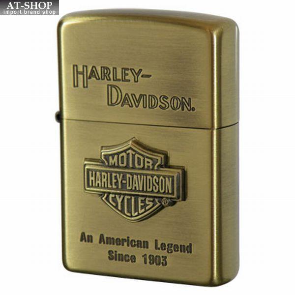 ジッポー ZIPPO ハーレーダビッドソン HARLEY-DAVIDSON エスメタル HDP