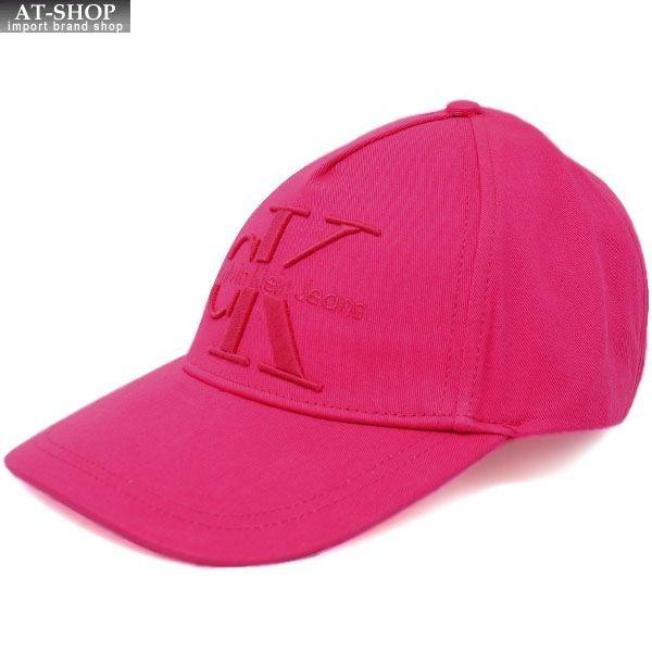 Calvin Klein カルバンクライン 帽子 K60k ピンク キャップ メンズ レディース ユニセックス K60k At Shop 通販 Yahoo ショッピング