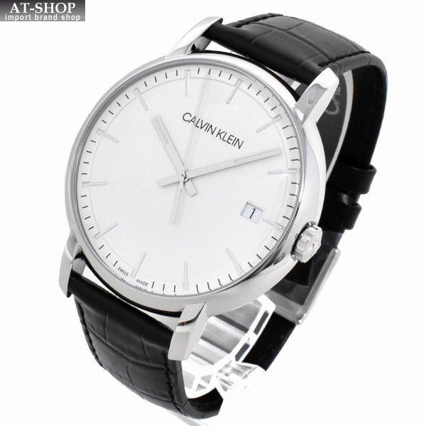 ゴッホ 星月夜 CALVIN KLEIN カルバンクライン 腕時計 K9H211C6