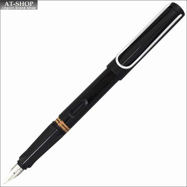 ラミー サファリ L19BK [シャイニーブラック] (万年筆) 価格比較