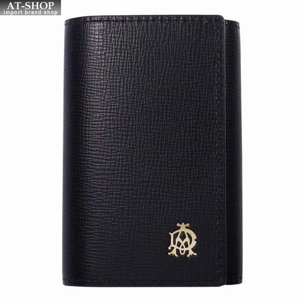 【新品】Dunhill ダンヒル FULHAM L2S850A カーフ 黒 新品】Dunhill ダンヒル FULHAM L2S850A カーフ 黒