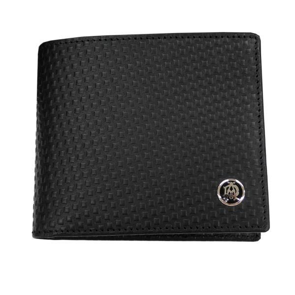 3ラブ心様 DUNHILL（ダンヒル） 二つ折り財布 新品未使用 名入れ無料】ダンヒル dunhill 二つ折り財布 メンズ デューク ファイン