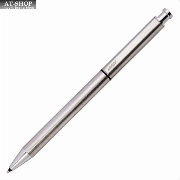 ラミー エスティー ツインペン L645 [ステンレス] (ボールペン